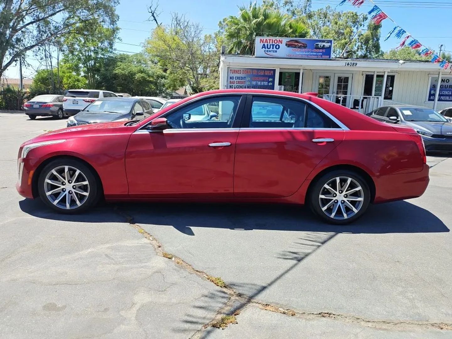 cadillac cts sedan 2016 1G6AR5SSXG0150457 image cadillac cts sedan 2016 1G6AR5SSXG0150457 image